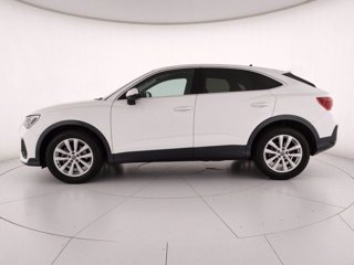AUDI Q3 sportback 35 2.0 tdi business plus s-tronic