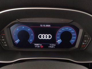 AUDI Q3 sportback 35 2.0 tdi business plus s-tronic