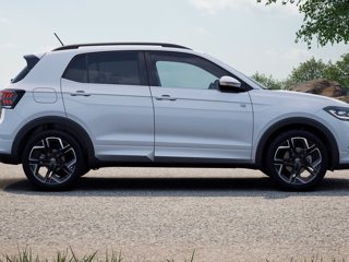 VOLKSWAGEN T-cross 1.0 tsi r-line plus 115cv dsg