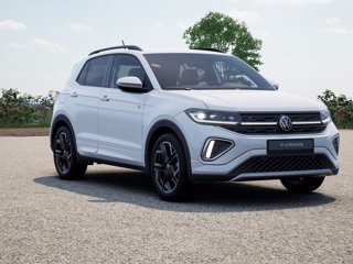 VOLKSWAGEN T-cross 1.0 tsi r-line plus 115cv dsg