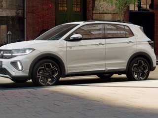 VOLKSWAGEN T-cross 1.0 tsi r-line plus 115cv dsg