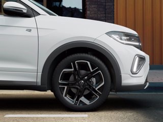 VOLKSWAGEN T-cross 1.0 tsi r-line plus 115cv dsg