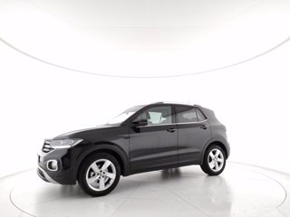 VOLKSWAGEN T-cross 1.0 tsi advanced 110cv