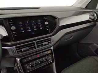 VOLKSWAGEN T-cross 1.0 tsi advanced 110cv