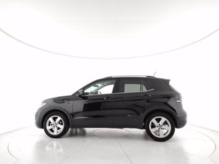 VOLKSWAGEN T-cross 1.0 tsi advanced 110cv