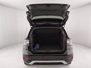 VOLKSWAGEN T-cross 1.0 tsi advanced 110cv