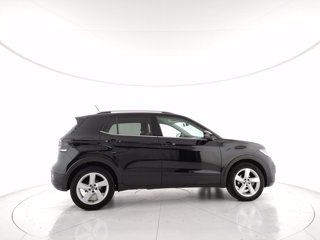 VOLKSWAGEN T-cross 1.0 tsi advanced 110cv