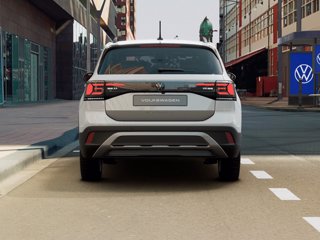 VOLKSWAGEN T-cross 1.0 tsi edition plus 115cv dsg