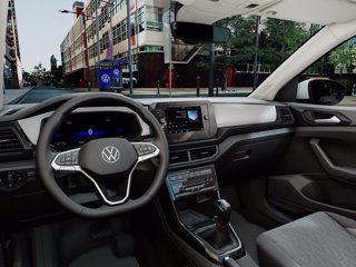 VOLKSWAGEN T-cross 1.0 tsi edition plus 115cv dsg