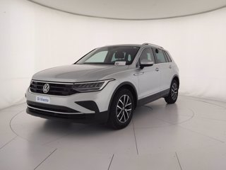 VOLKSWAGEN Tiguan 2.0 tdi life 122cv