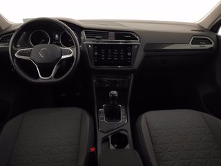 VOLKSWAGEN Tiguan 2.0 tdi life 122cv
