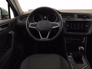 VOLKSWAGEN Tiguan 2.0 tdi life 122cv
