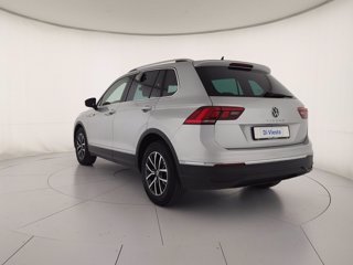 VOLKSWAGEN Tiguan 2.0 tdi life 122cv