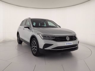 VOLKSWAGEN Tiguan 2.0 tdi life 122cv