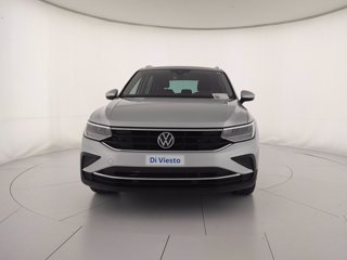 VOLKSWAGEN Tiguan 2.0 tdi life 122cv
