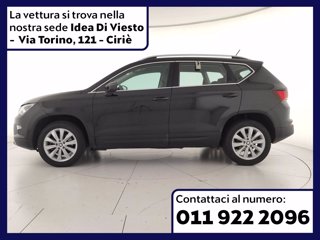SEAT Ateca 1.4 ecotsi act advance