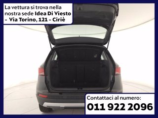 SEAT Ateca 1.4 ecotsi act advance