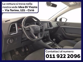 SEAT Ateca 1.4 ecotsi act advance