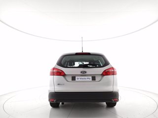 FORD Focus sw 1.5 tdci plus s&s 120cv
