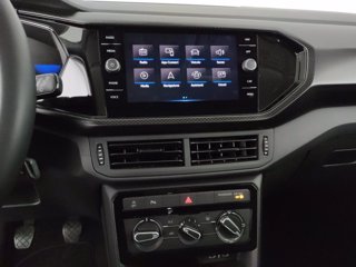 VOLKSWAGEN T-cross 1.0 tsi style 95cv