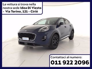 FORD Puma 1.5 ecoblue titanium s&s 120cv