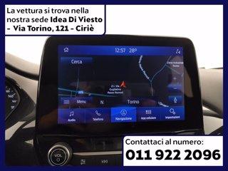 FORD Puma 1.5 ecoblue titanium s&s 120cv