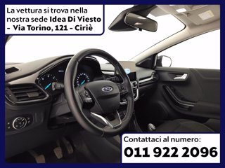 FORD Puma 1.5 ecoblue titanium s&s 120cv