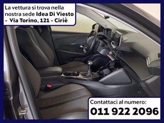 PEUGEOT 208 1.2 puretech allure s&s 100cv my20