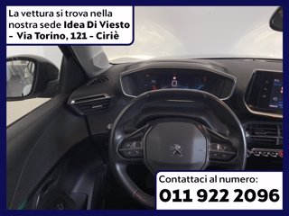 PEUGEOT 208 1.2 puretech allure s&s 100cv my20