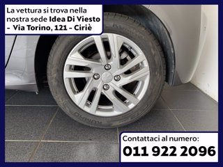 PEUGEOT 208 1.2 puretech allure s&s 100cv my20