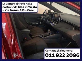 TOYOTA Corolla 1.8h style cvt