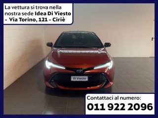 TOYOTA Corolla 1.8h style cvt