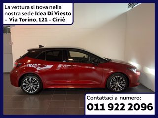 TOYOTA Corolla 1.8h style cvt