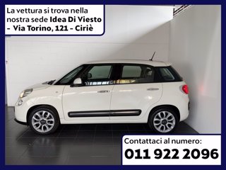 FIAT 500l 1.4 lounge 95cv