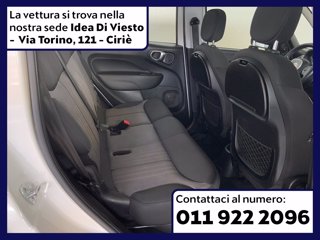 FIAT 500l 1.4 lounge 95cv