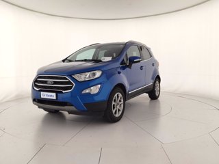 FORD Ecosport 1.0 ecoboost titanium 100cv my19