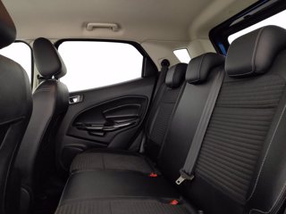 FORD Ecosport 1.0 ecoboost titanium 100cv my19