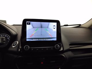 FORD Ecosport 1.0 ecoboost titanium 100cv my19