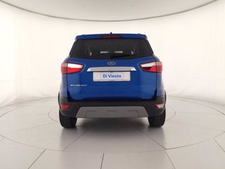 FORD Ecosport 1.0 ecoboost titanium 100cv my19