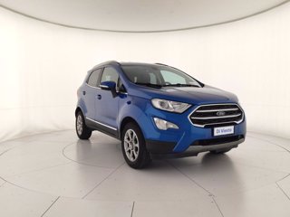 FORD Ecosport 1.0 ecoboost titanium 100cv my19