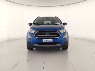 FORD Ecosport 1.0 ecoboost titanium 100cv my19