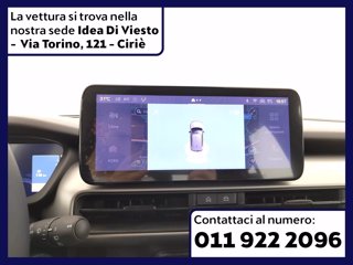 JEEP Avenger 1.2 turbo altitude fwd 100cv