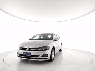 VOLKSWAGEN Polo 5p 1.0 tsi comfortline 95cv