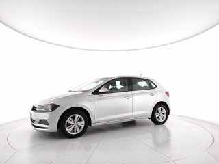 VOLKSWAGEN Polo 5p 1.0 tsi comfortline 95cv