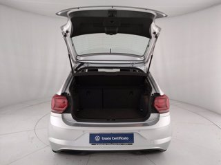VOLKSWAGEN Polo 5p 1.0 tsi comfortline 95cv