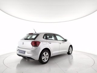 VOLKSWAGEN Polo 5p 1.0 tsi comfortline 95cv