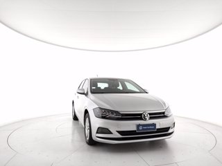 VOLKSWAGEN Polo 5p 1.0 tsi comfortline 95cv