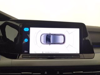 VOLKSWAGEN Golf 1.0 etsi evo life 110cv dsg