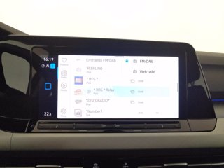 VOLKSWAGEN Golf 1.0 etsi evo life 110cv dsg