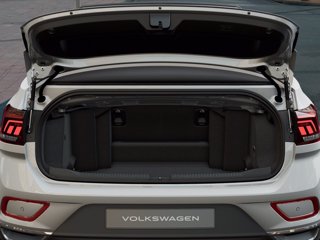 VOLKSWAGEN T-roc cabriolet 1.0 tsi style 110cv